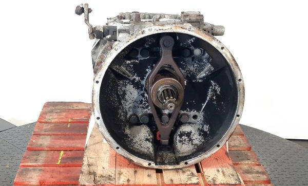 ZF 9S109 MAN Spec Gearbox - Caixa de velocidade: foto 2 ZF 9S109 MAN Spec Gearbox - Caixa de velocidade: foto 2