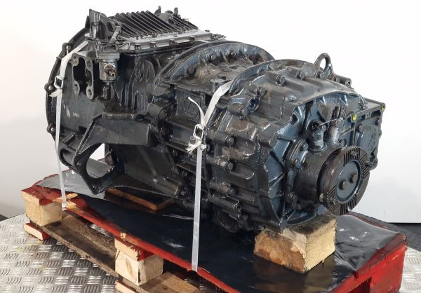 ZF Astronic 12AS1210TO Gearbox - Caixa de velocidade: foto 4 ZF Astronic 12AS1210TO Gearbox - Caixa de velocidade: foto 4
