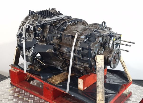 ZF Astronic 12AS1210TO Gearbox - Caixa de velocidade: foto 5 ZF Astronic 12AS1210TO Gearbox - Caixa de velocidade: foto 5