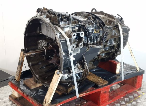 ZF Astronic 12AS1210TO Gearbox - Caixa de velocidade: foto 1 ZF Astronic 12AS1210TO Gearbox - Caixa de velocidade: foto 1