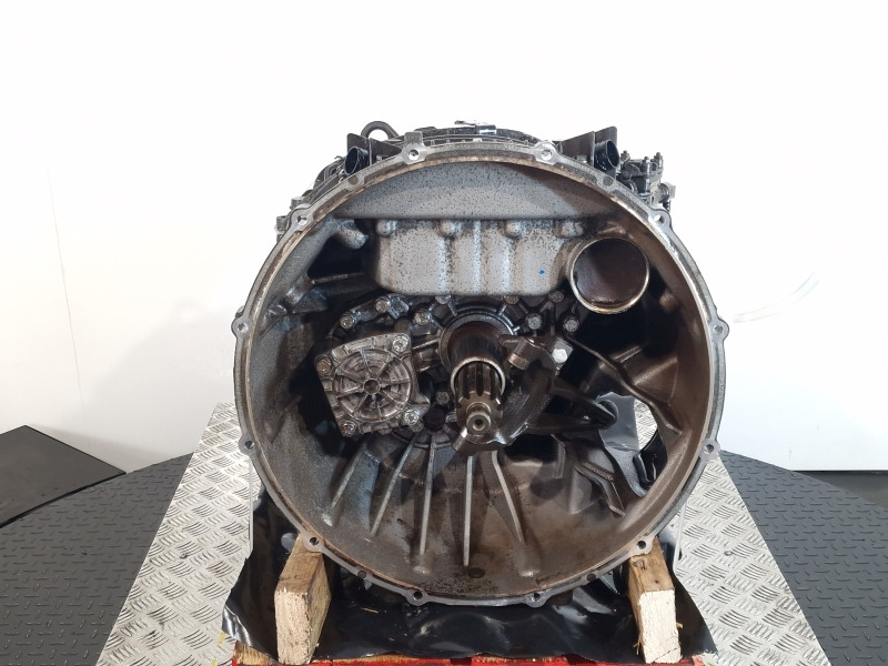 ZF Astronic 12AS1420TO Gearbox - Caixa de velocidade: foto 2 ZF Astronic 12AS1420TO Gearbox - Caixa de velocidade: foto 2