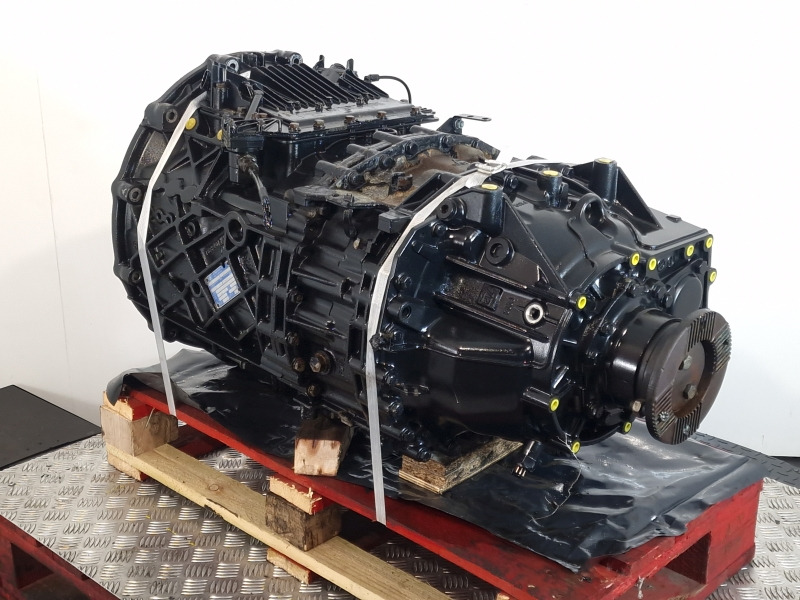 ZF Astronic 12AS2130TD Gearbox - Caixa de velocidade: foto 4 ZF Astronic 12AS2130TD Gearbox - Caixa de velocidade: foto 4