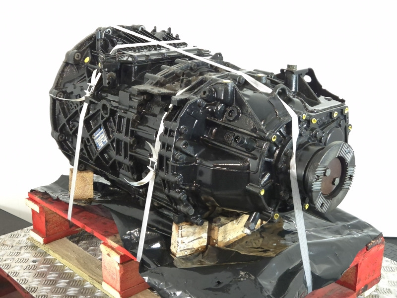 ZF Astronic 12AS2330TD Gearbox - Caixa de velocidade: foto 4 ZF Astronic 12AS2330TD Gearbox - Caixa de velocidade: foto 4