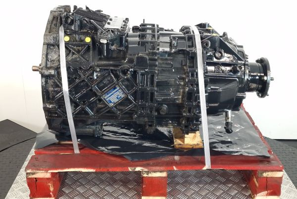 ZF Astronic 12AS2330TD Gearbox - Caixa de velocidade: foto 3 ZF Astronic 12AS2330TD Gearbox - Caixa de velocidade: foto 3