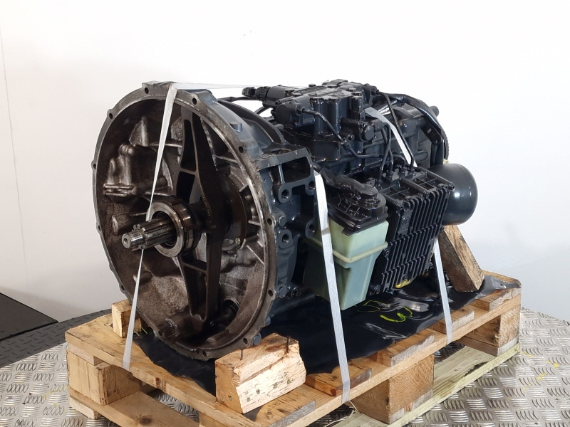ZF Astronic Lite 6AS1000TO DAF Spec Gearbox - Caixa de velocidade: foto 1 ZF Astronic Lite 6AS1000TO DAF Spec Gearbox - Caixa de velocidade: foto 1