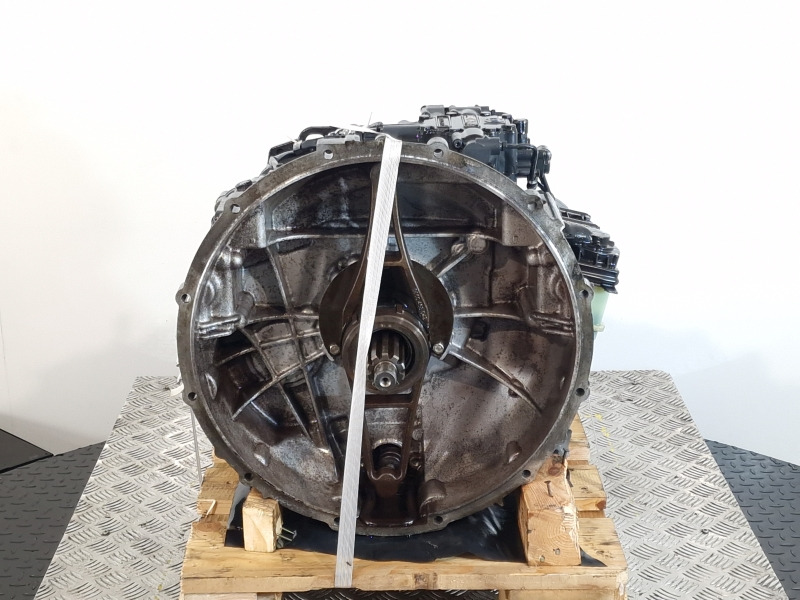 ZF Astronic Lite 6AS1000TO DAF Spec Gearbox - Caixa de velocidade: foto 2 ZF Astronic Lite 6AS1000TO DAF Spec Gearbox - Caixa de velocidade: foto 2