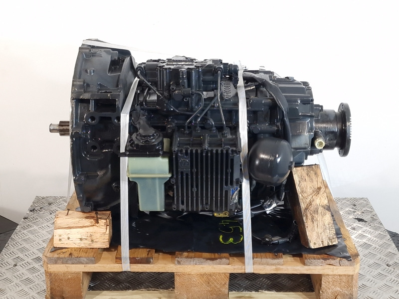 ZF Astronic Lite 6AS1000TO DAF Spec Gearbox - Caixa de velocidade: foto 3 ZF Astronic Lite 6AS1000TO DAF Spec Gearbox - Caixa de velocidade: foto 3