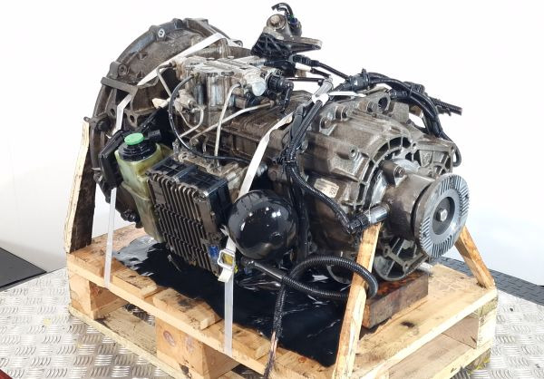 ZF Astronic Lite 6AS1000TO Renault Spec Gearbox - Caixa de velocidade: foto 4 ZF Astronic Lite 6AS1000TO Renault Spec Gearbox - Caixa de velocidade: foto 4