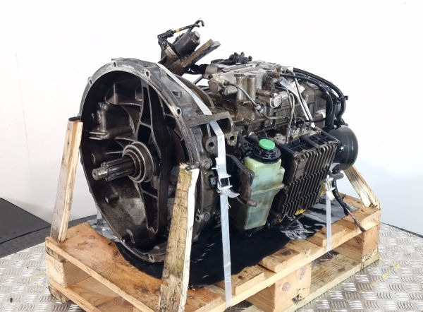 ZF Astronic Lite 6AS1000TO Renault Spec Gearbox - Caixa de velocidade: foto 1 ZF Astronic Lite 6AS1000TO Renault Spec Gearbox - Caixa de velocidade: foto 1