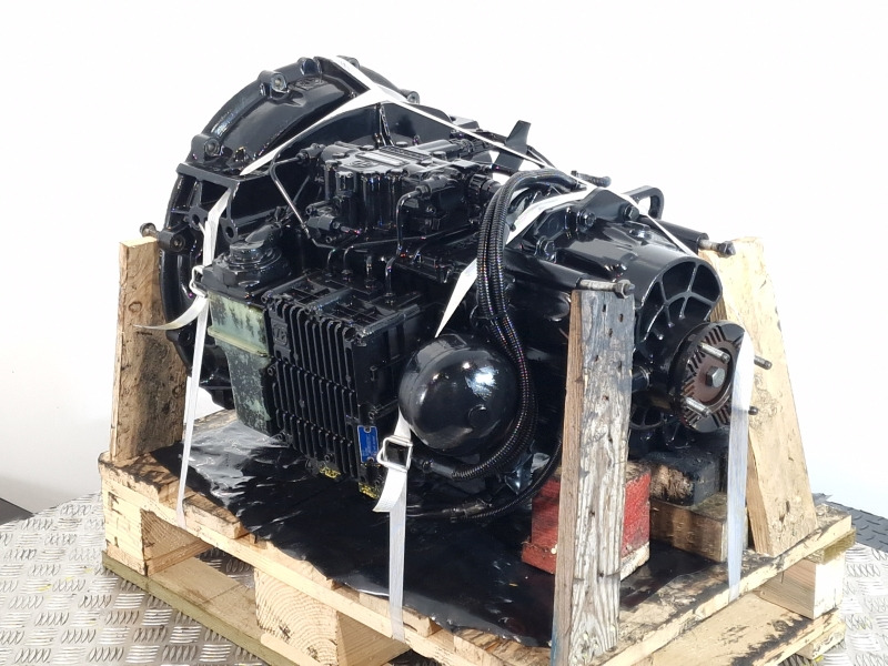 ZF Astronic Lite 6AS700TO DAF Spec Gearbox - Caixa de velocidade: foto 4 ZF Astronic Lite 6AS700TO DAF Spec Gearbox - Caixa de velocidade: foto 4
