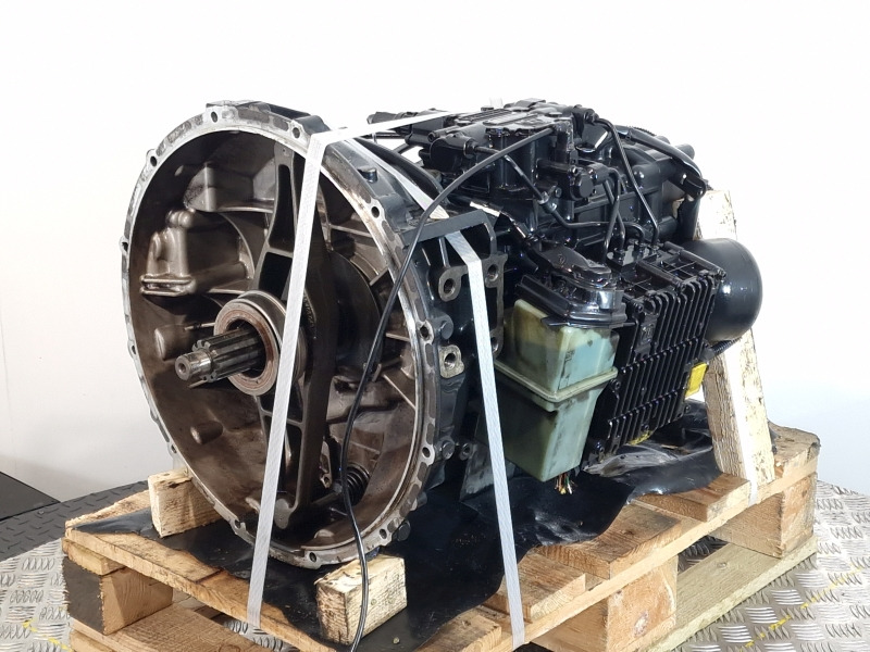 Caixa de velocidade ZF Astronic Lite 6AS800TO Iveco Spec Gearbox: foto 1