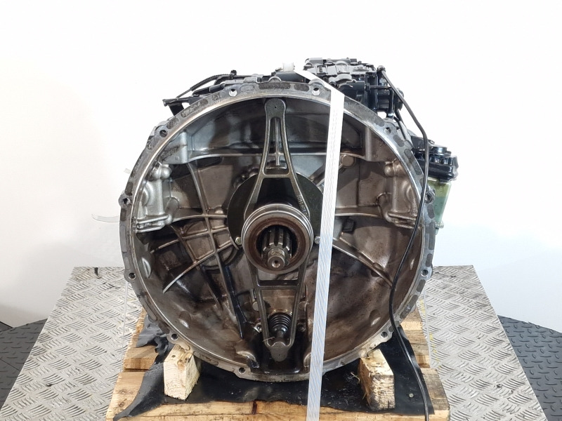 ZF Astronic Lite 6AS800TO Iveco Spec Gearbox - Caixa de velocidade: foto 2 ZF Astronic Lite 6AS800TO Iveco Spec Gearbox - Caixa de velocidade: foto 2
