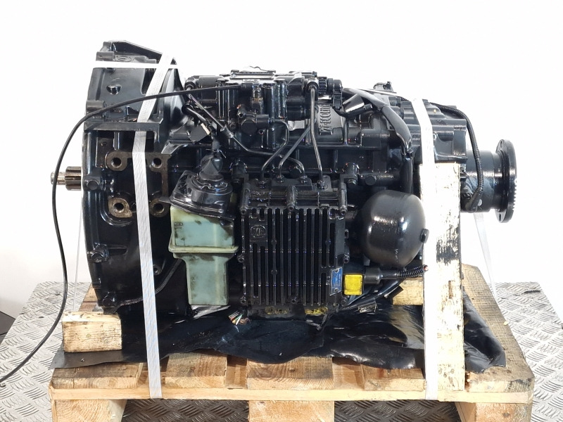 ZF Astronic Lite 6AS800TO Iveco Spec Gearbox - Caixa de velocidade: foto 3 ZF Astronic Lite 6AS800TO Iveco Spec Gearbox - Caixa de velocidade: foto 3