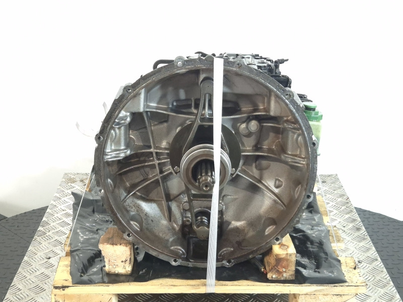 ZF Ecolite 6AS700TO Iveco Spec Gearbox - Caixa de velocidade: foto 2 ZF Ecolite 6AS700TO Iveco Spec Gearbox - Caixa de velocidade: foto 2