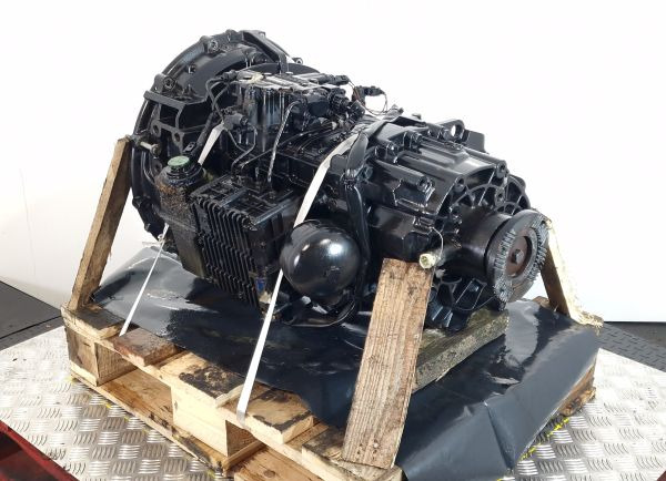 ZF Ecolite 6AS800TO Iveco Spec Gearbox - Caixa de velocidade: foto 5 ZF Ecolite 6AS800TO Iveco Spec Gearbox - Caixa de velocidade: foto 5