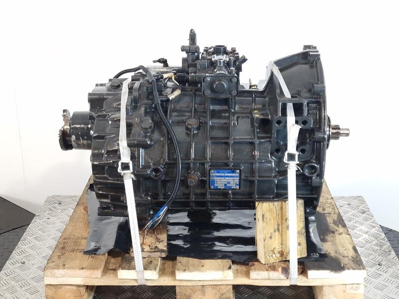 Caixa de velocidade ZF Ecolite 6S800TO Daf Spec Gearbox: foto 7