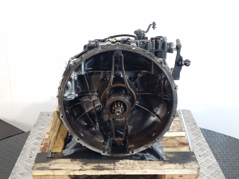 ZF Ecolite 6S800TO Daf Spec Gearbox - Caixa de velocidade: foto 2 ZF Ecolite 6S800TO Daf Spec Gearbox - Caixa de velocidade: foto 2
