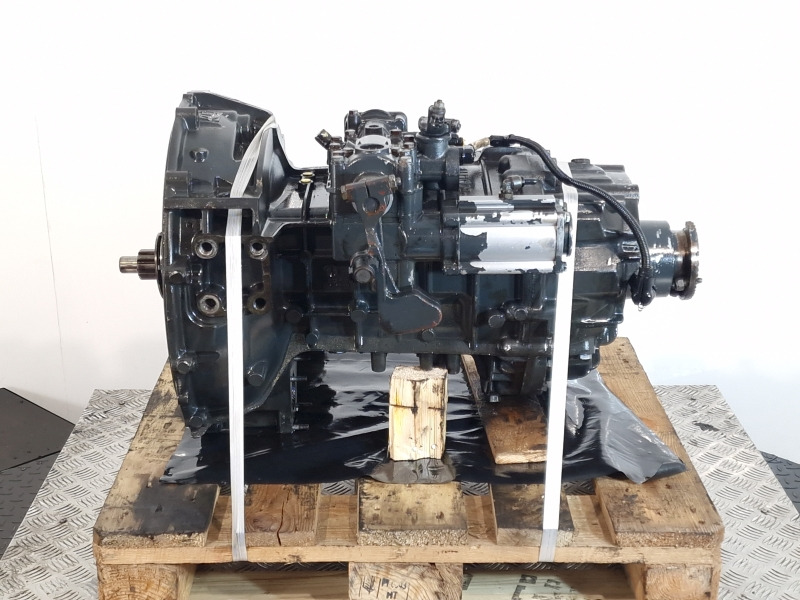 ZF Ecolite 6S800TO Daf Spec Gearbox - Caixa de velocidade: foto 3 ZF Ecolite 6S800TO Daf Spec Gearbox - Caixa de velocidade: foto 3
