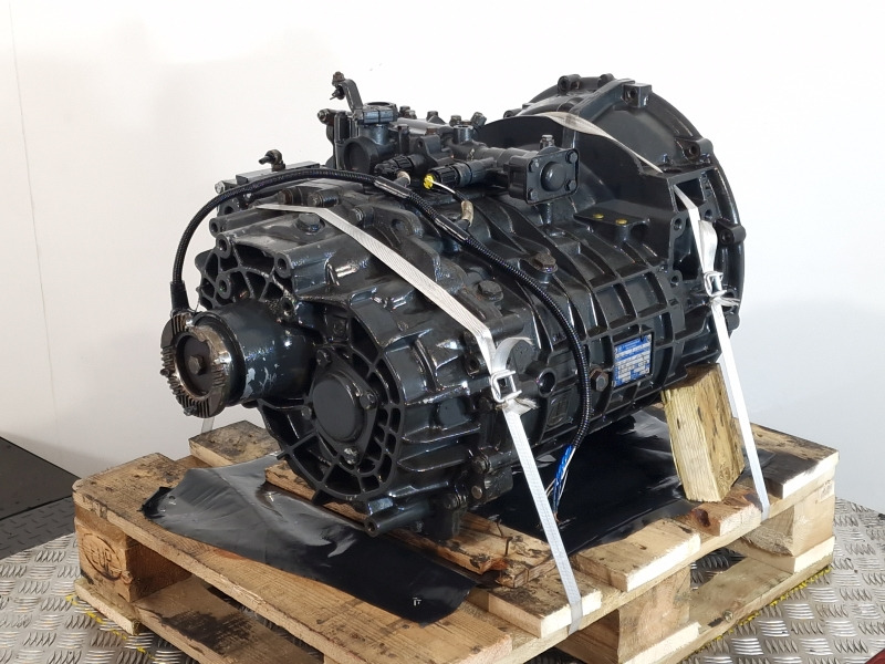Caixa de velocidade ZF Ecolite 6S800TO Daf Spec Gearbox: foto 6
