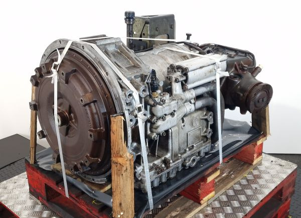 ZF Ecomat 2 5HP502C Gearbox - Caixa de velocidade: foto 4 ZF Ecomat 2 5HP502C Gearbox - Caixa de velocidade: foto 4