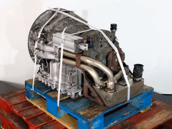 ZF Ecomat 2 6HP502C Gearbox - Caixa de velocidade: foto 4 ZF Ecomat 2 6HP502C Gearbox - Caixa de velocidade: foto 4