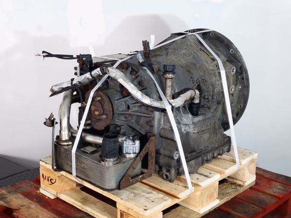 Caixa de velocidade ZF Ecomat 2 6HP502C Gearbox: foto 6