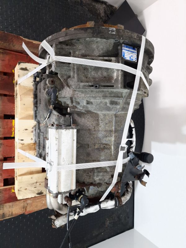 Caixa de velocidade ZF Ecomat 2 6HP502C Gearbox: foto 10