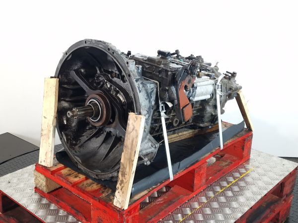 Caixa de velocidade ZF Ecomid 9S1110 TD Gearbox: foto 1