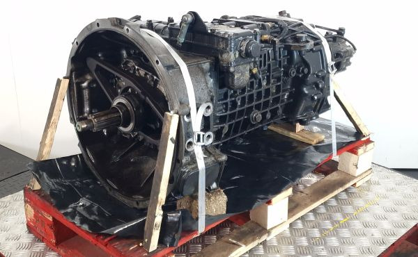 ZF Ecomid 9S1310 TO Gearbox - Caixa de velocidade: foto 1 ZF Ecomid 9S1310 TO Gearbox - Caixa de velocidade: foto 1