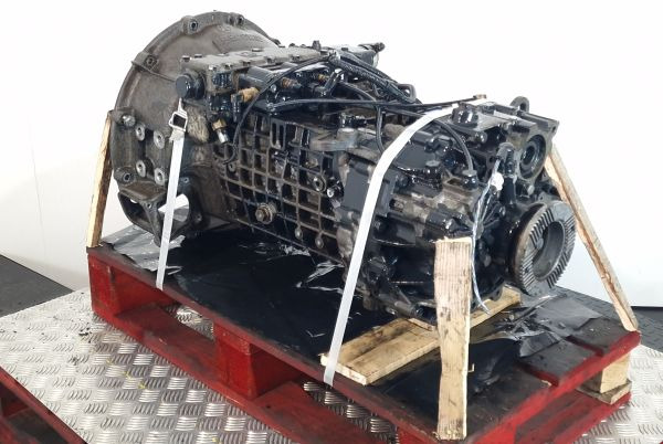 ZF Ecomid 9S1310 TO Gearbox - Caixa de velocidade: foto 5 ZF Ecomid 9S1310 TO Gearbox - Caixa de velocidade: foto 5