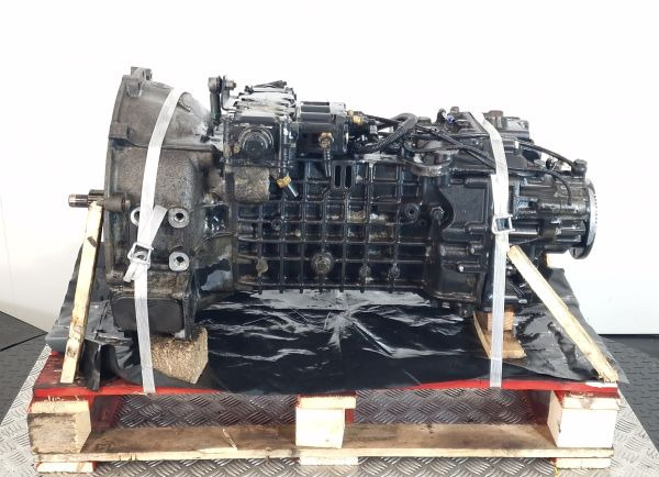 ZF Ecomid 9S1310 TO Gearbox - Caixa de velocidade: foto 3 ZF Ecomid 9S1310 TO Gearbox - Caixa de velocidade: foto 3