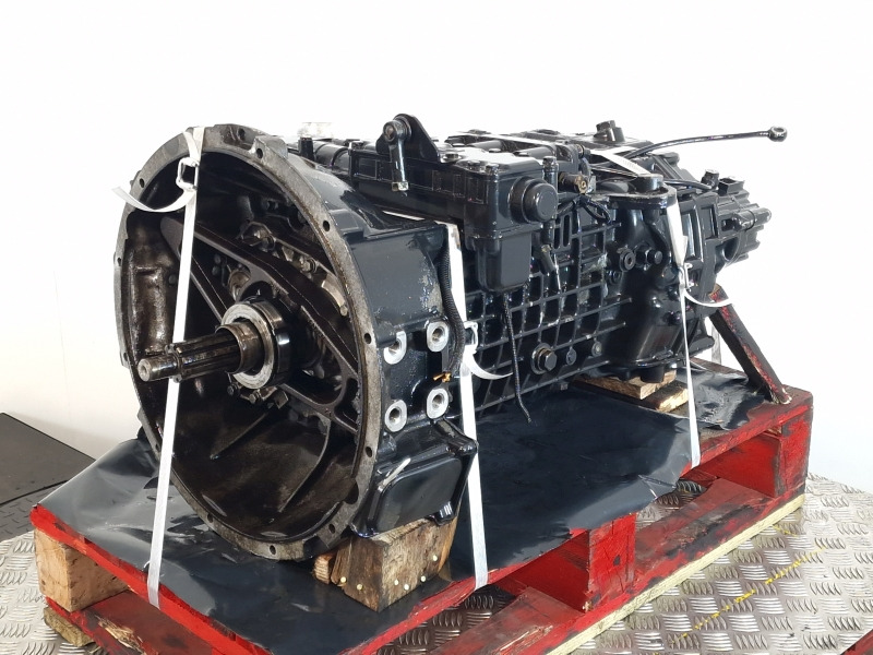 ZF Ecomid 9S1310 TO Gearbox - Caixa de velocidade: foto 1 ZF Ecomid 9S1310 TO Gearbox - Caixa de velocidade: foto 1