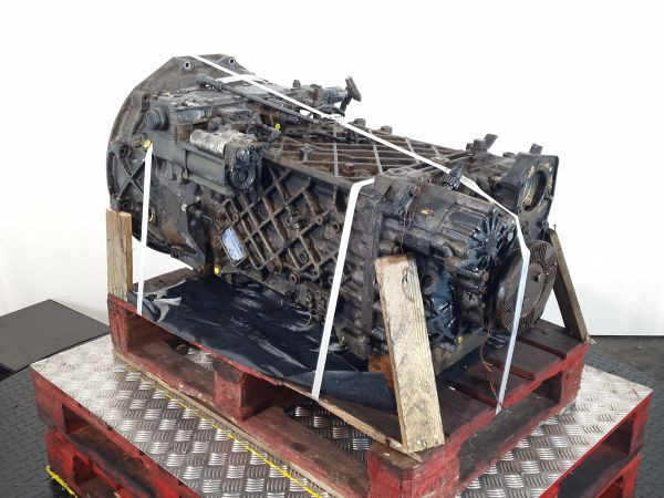 ZF Ecosplit 16S 2220 TO Gearbox - Caixa de velocidade: foto 5 ZF Ecosplit 16S 2220 TO Gearbox - Caixa de velocidade: foto 5