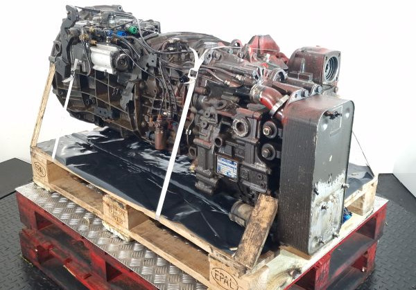 ZF Ecosplit 4/intarder 3 12S2531TD/IT 3 ECOSPLIT T Gearbox - Caixa de velocidade: foto 4 ZF Ecosplit 4/intarder 3 12S2531TD/IT 3 ECOSPLIT T Gearbox - Caixa de velocidade: foto 4