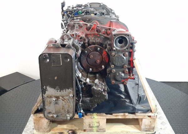 ZF Ecosplit 4/intarder 3 12S2531TD/IT 3 ECOSPLIT T Gearbox - Caixa de velocidade: foto 5 ZF Ecosplit 4/intarder 3 12S2531TD/IT 3 ECOSPLIT T Gearbox - Caixa de velocidade: foto 5