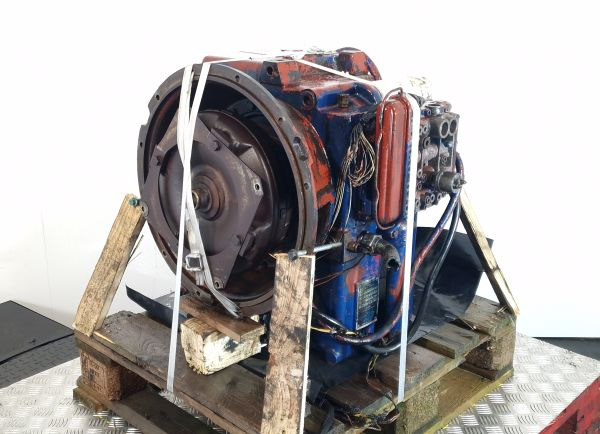 ZF Industrial  4WG-201 Gearbox - Caixa de velocidade: foto 1 ZF Industrial  4WG-201 Gearbox - Caixa de velocidade: foto 1