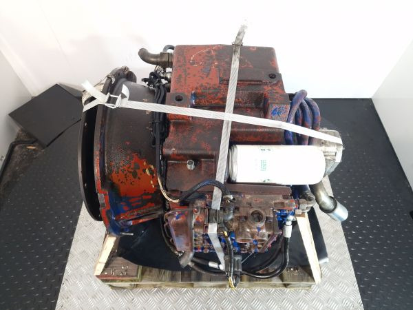 Caixa de velocidade ZF Industrial  4WG-201 Gearbox: foto 10