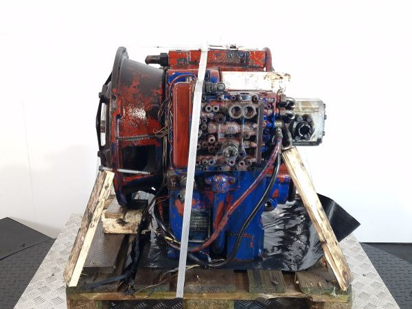 ZF Industrial  4WG-201 Gearbox - Caixa de velocidade: foto 4 ZF Industrial  4WG-201 Gearbox - Caixa de velocidade: foto 4