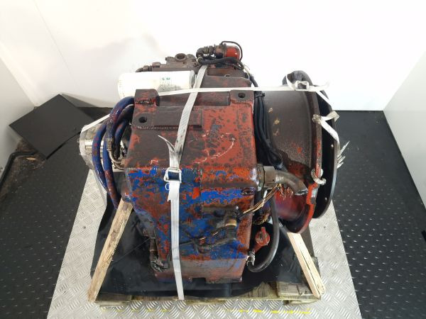Caixa de velocidade ZF Industrial  4WG-201 Gearbox: foto 9