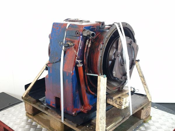 Caixa de velocidade ZF Industrial  4WG-201 Gearbox: foto 9
