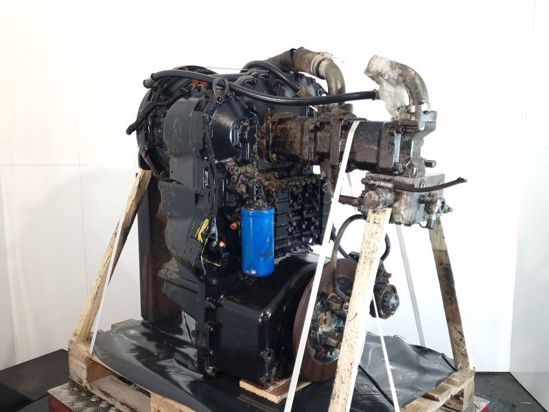 ZF Industrial 4WG190 For Case 721C wheel Loader Gearbox Industrial - Caixa de velocidade para Equipamento industrial: foto 5 ZF Industrial 4WG190 For Case 721C wheel Loader Gearbox Industrial - Caixa de velocidade para Equipamento industrial: foto 5