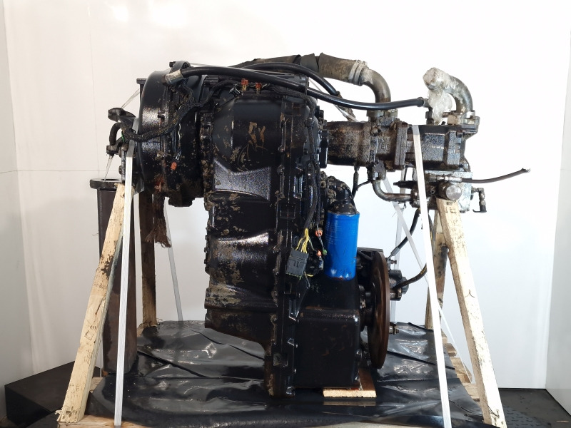 ZF Industrial 4WG190 For Case 721C wheel Loader Gearbox Industrial - Caixa de velocidade para Equipamento industrial: foto 4 ZF Industrial 4WG190 For Case 721C wheel Loader Gearbox Industrial - Caixa de velocidade para Equipamento industrial: foto 4