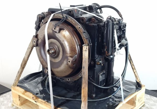 ZF Industrial 6WG-201 3001 Gearbox Industrial - Caixa de velocidade para Equipamento industrial: foto 1 ZF Industrial 6WG-201 3001 Gearbox Industrial - Caixa de velocidade para Equipamento industrial: foto 1