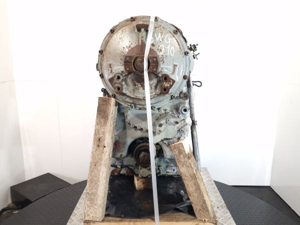 ZF Industrial/Hyundai 6WG-210 Transmission - Caixa de velocidade: foto 3 ZF Industrial/Hyundai 6WG-210 Transmission - Caixa de velocidade: foto 3