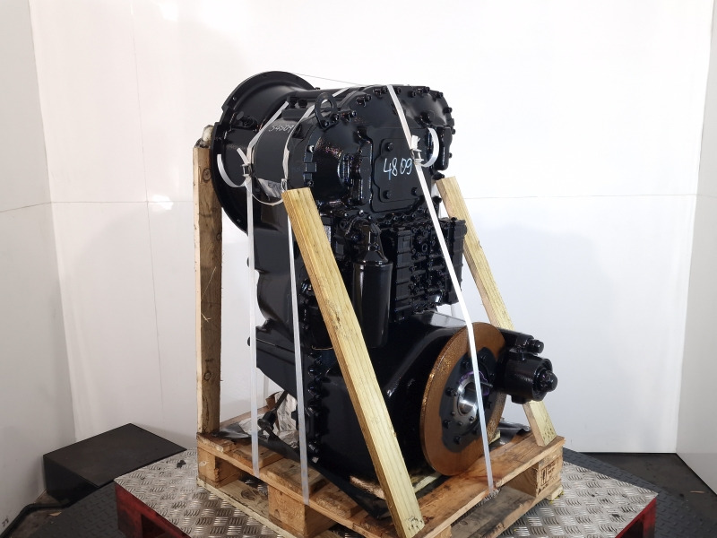 ZF Industrial JCB 4WG210 333/S4809 Gearbox New (Plant) - Caixa de velocidade para Máquina de construção: foto 5 ZF Industrial JCB 4WG210 333/S4809 Gearbox New (Plant) - Caixa de velocidade para Máquina de construção: foto 5