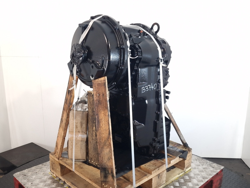 ZF Industrial JCB 6WG115 400/B3740 Gearbox New (Plant) - Caixa de velocidade para Máquina de construção: foto 1 ZF Industrial JCB 6WG115 400/B3740 Gearbox New (Plant) - Caixa de velocidade para Máquina de construção: foto 1