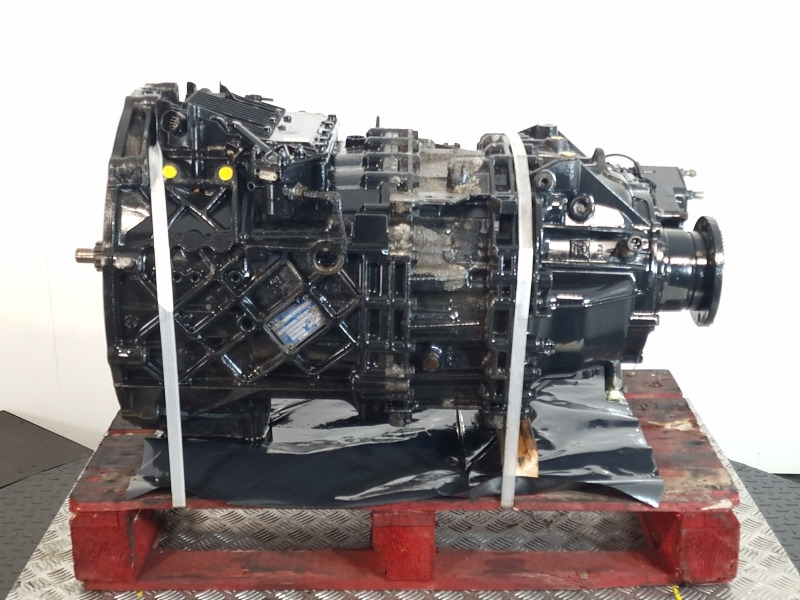 ZF MAN Astronic 12AS2130TD Gearbox - Caixa de velocidade: foto 4 ZF MAN Astronic 12AS2130TD Gearbox - Caixa de velocidade: foto 4