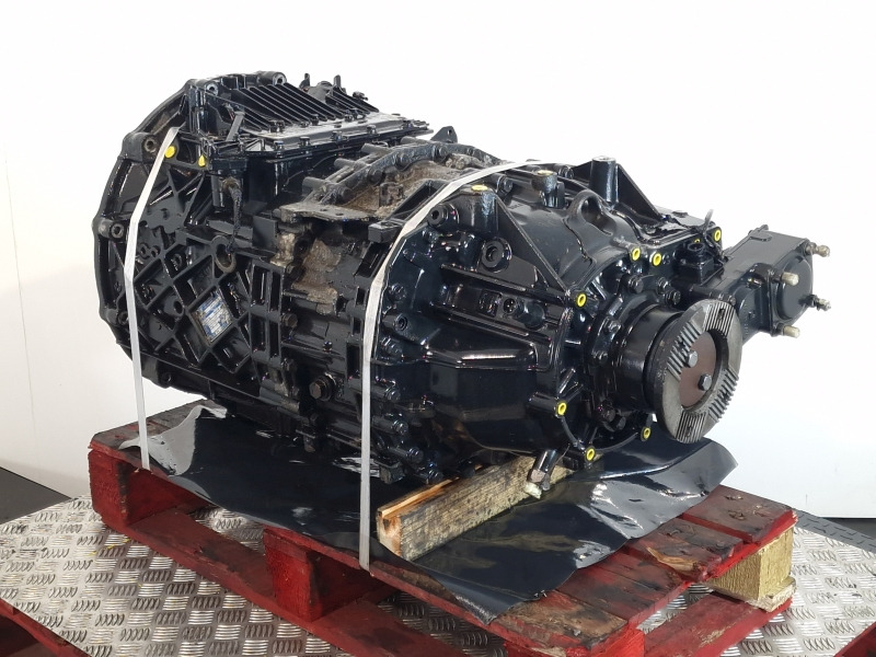 ZF MAN Astronic 12AS2130TD Gearbox - Caixa de velocidade: foto 5 ZF MAN Astronic 12AS2130TD Gearbox - Caixa de velocidade: foto 5