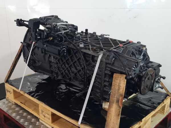 ZF New Ecosplit 16S 2220 TD Gearbox - Caixa de velocidade: foto 4 ZF New Ecosplit 16S 2220 TD Gearbox - Caixa de velocidade: foto 4