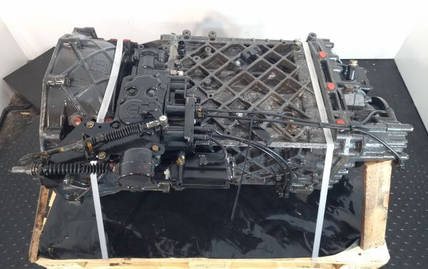 Caixa de velocidade ZF New Ecosplit 16S 2220 TD Gearbox: foto 10 Caixa de velocidade ZF New Ecosplit 16S 2220 TD Gearbox: foto 10